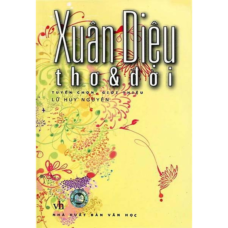 Sách Xuân Diệu - Thơ Và Đời