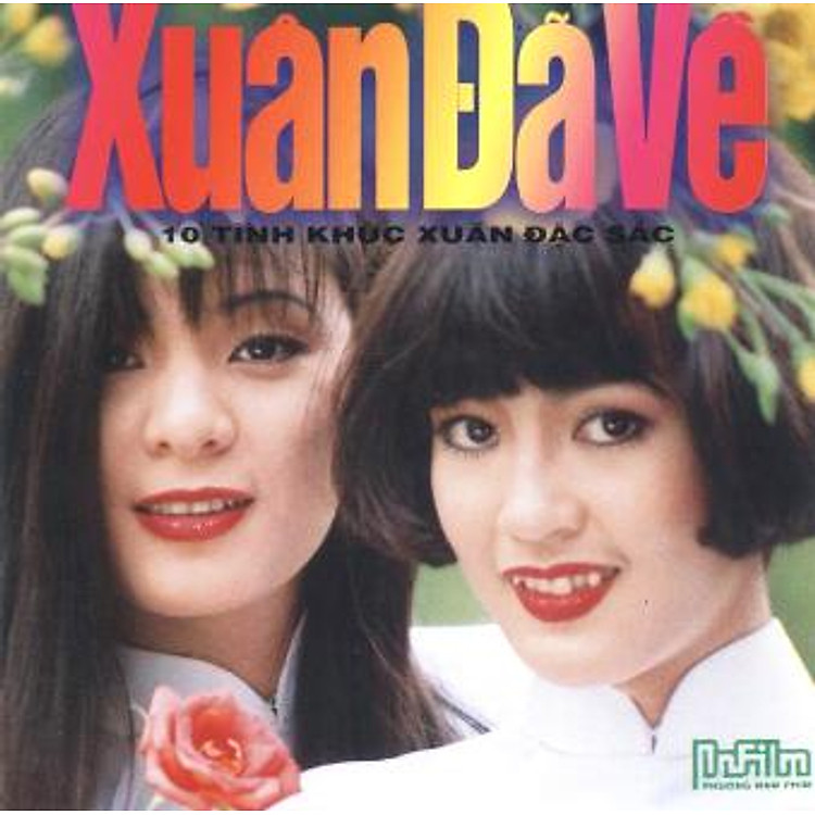 Xuân Đã Về (CD)
