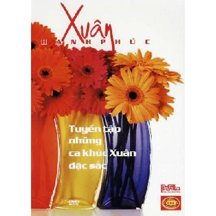 Xuân Hạnh Phúc (DVD)