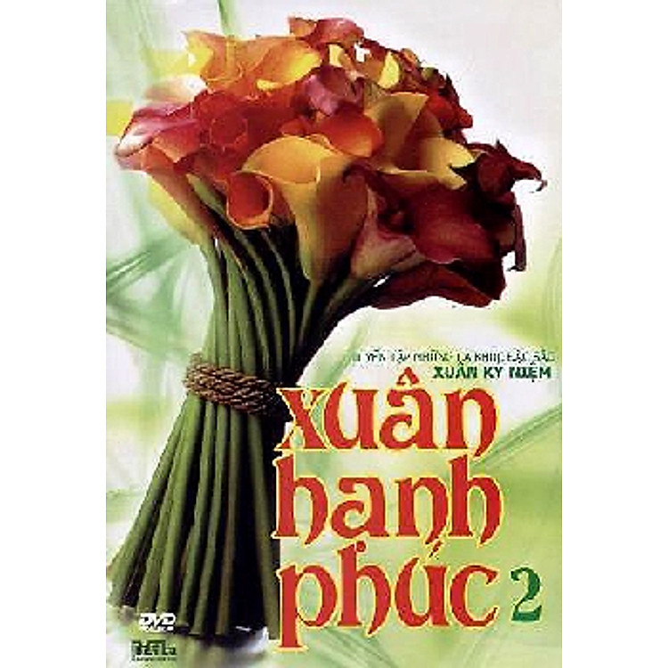 Xuân Hạnh Phúc 2 (CD)