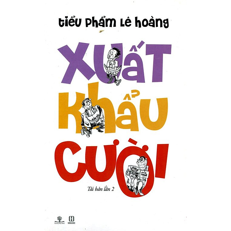 Sách Xuất Khẩu Cười (Tái Bản 2014)