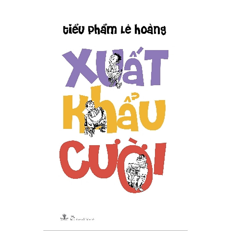 Sách Xuất Khẩu Cười