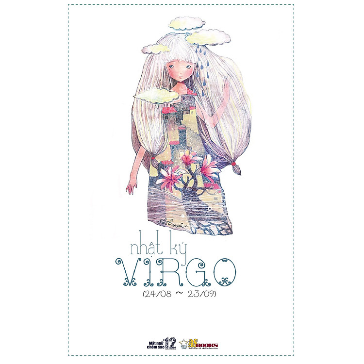 Sổ Tay 12 Cung Hoàng Đạo - Nhật Ký Xử Nữ