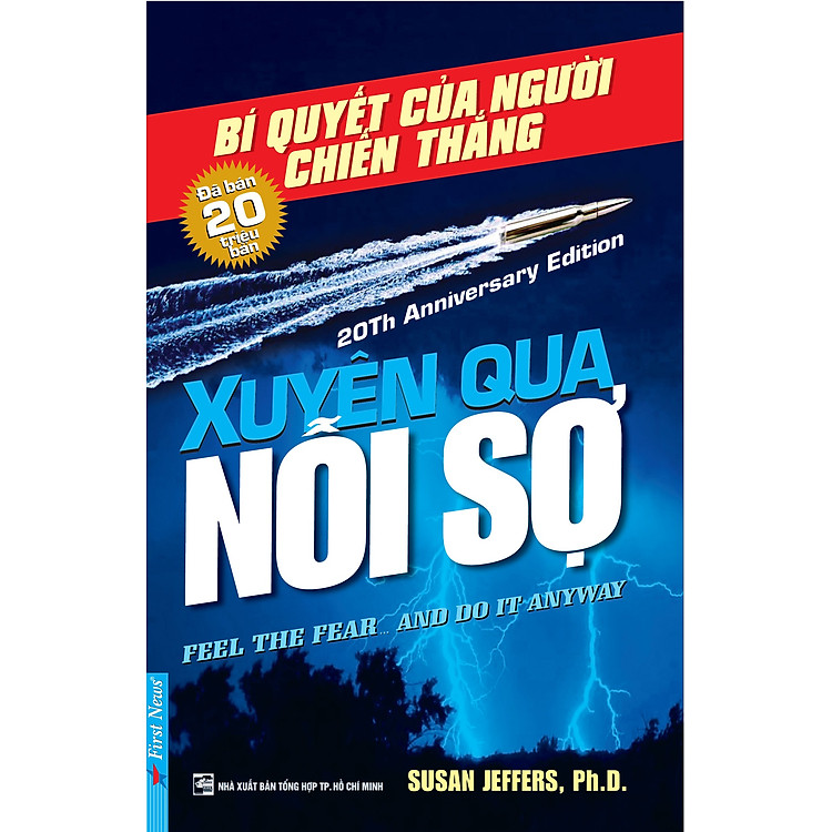 Sách Xuyên Qua Nỗi Sợ