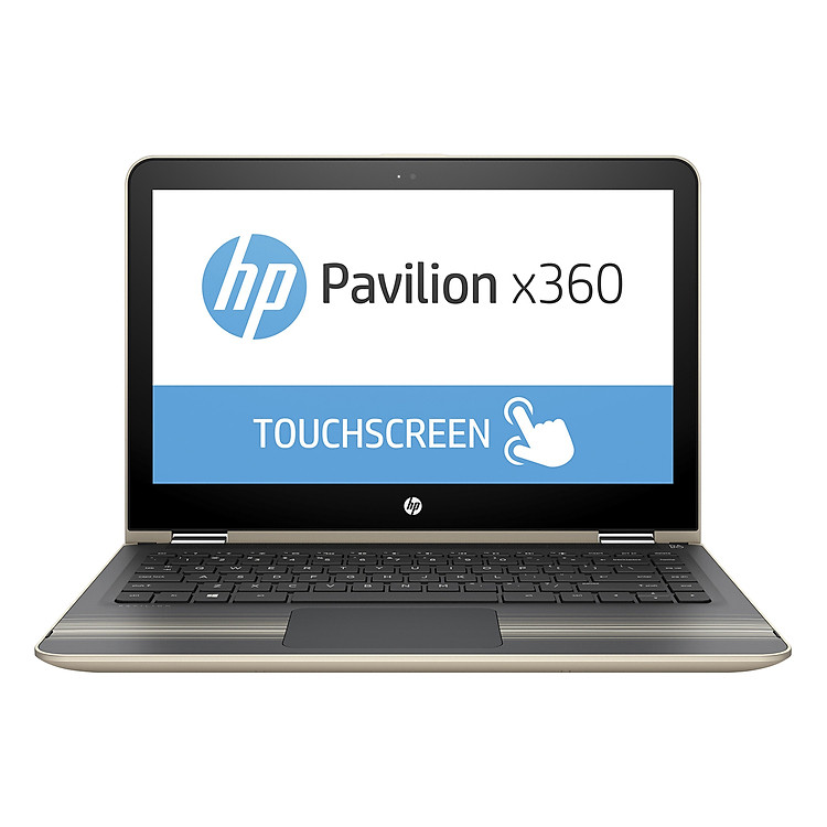 Laptop HP Pavilion X360 13-U103TU Y4F56PA Core i3-7100U - Hàng Chính Hãng