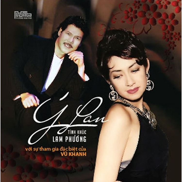 Ý Lan: Những TK Lam Phương - Một mình (CD)