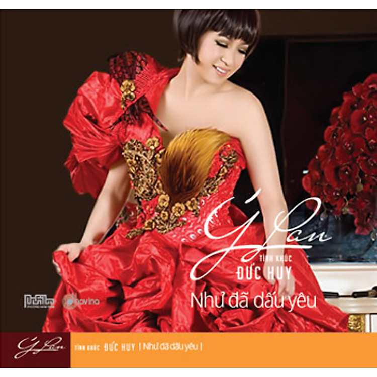 Ý Lan - TK Đức Huy: Như Đã Dấu Yêu (CD)