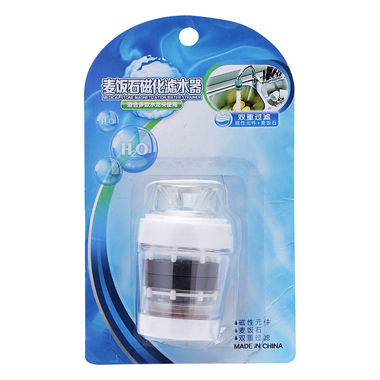 Đầu Lọc Nước Tăng Áp SHOWME YA21121 - Màu Ngẫu Nhiên