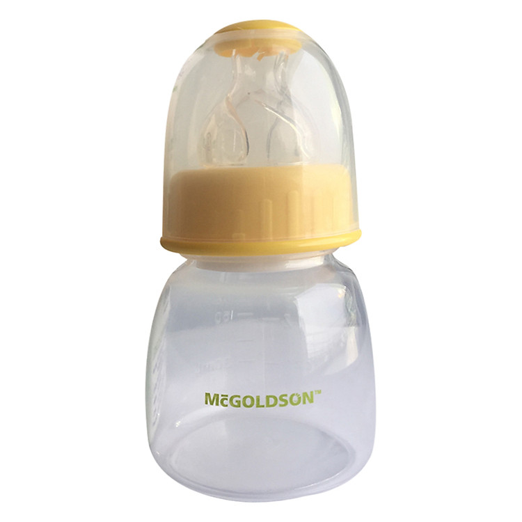 Bình Sữa PP McGOLDSON 75ml – Vàng Đảm bảo Giá rẻ