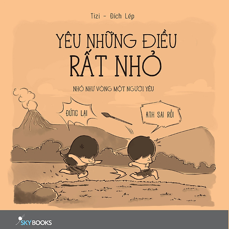 Yêu Những Điều Rất Nhỏ