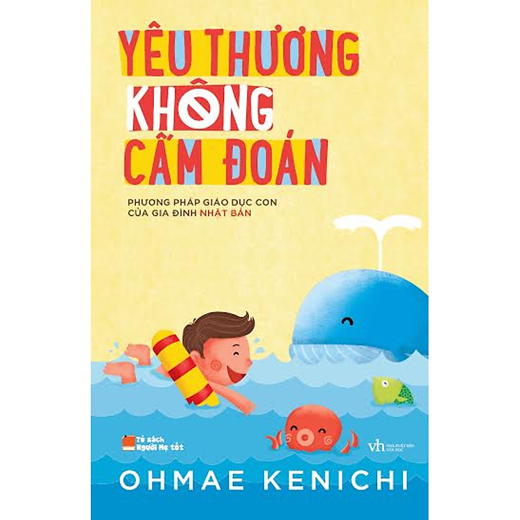 Sách Yêu Thương Không Cấm Đoán