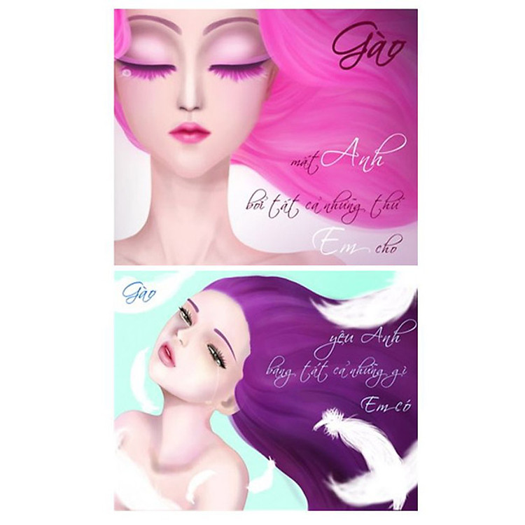 Sách Yêu Anh Bởi Tất Cả Những Gì Em Có và Mất Anh Bởi Tất Cả Những Thứ Em Cho - Bộ 2 Cuốn Phiên Bản Limited