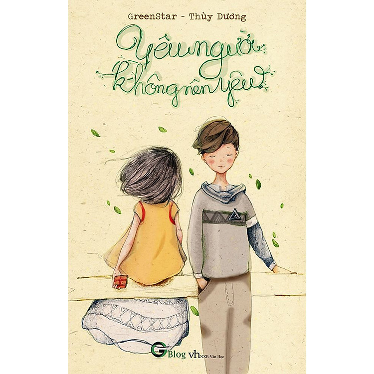 Sách Yêu Người Không Nên Yêu