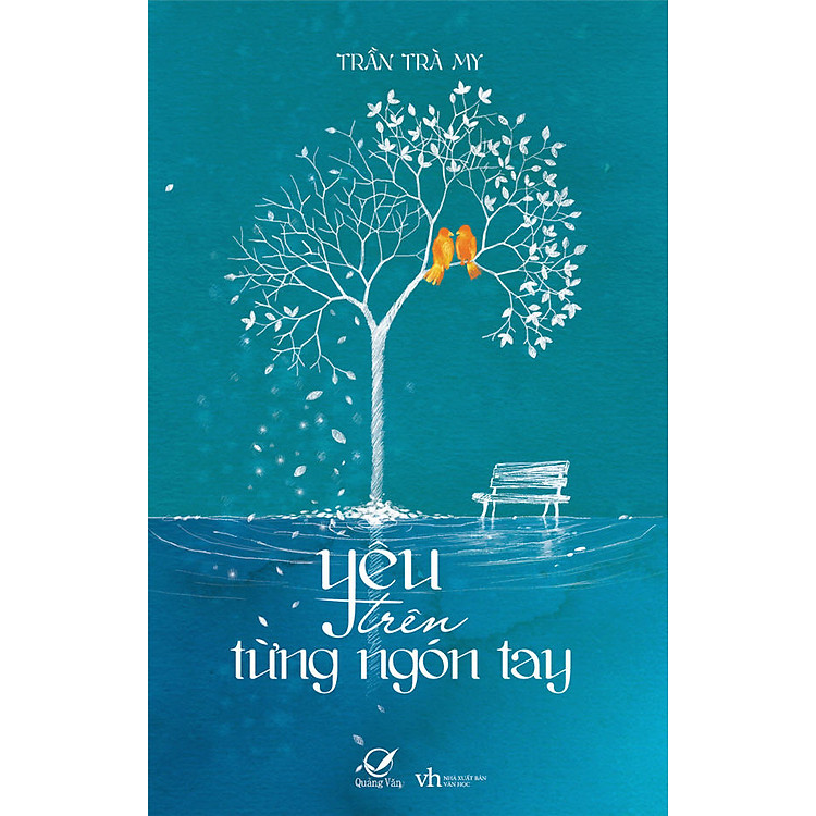 Sách Yêu Trên Từng Ngón Tay