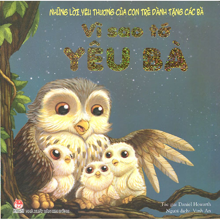 Sách Vì Sao Tớ Yêu Bà (Tái Bản 2017)