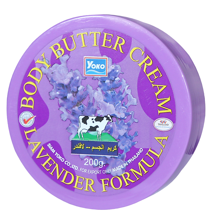 Dưỡng Da Oải Hương YOKO 200g