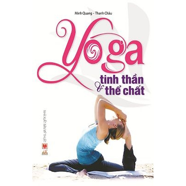 Sách Yoga Tinh Thần Và Thể Chất