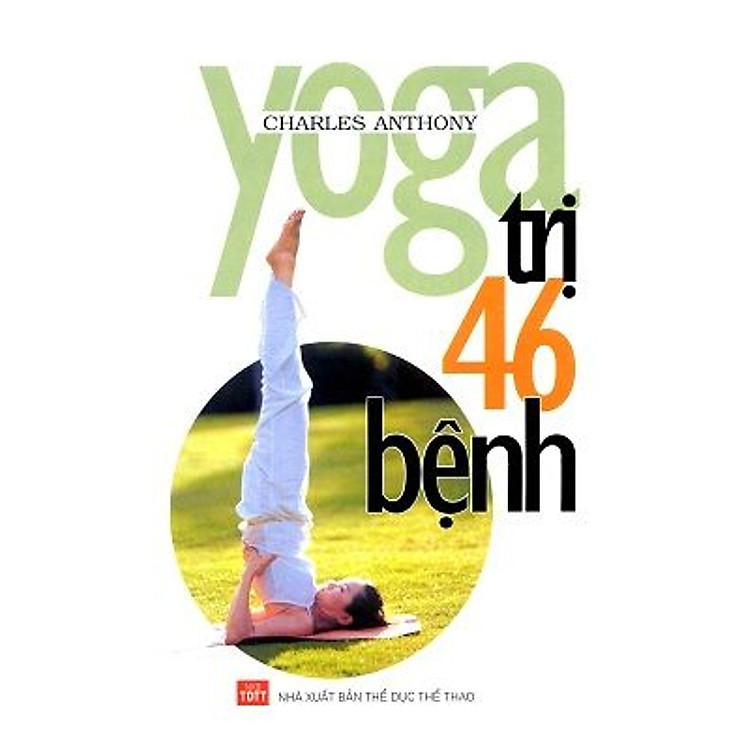 Sách Yoga Trị 46 Bệnh