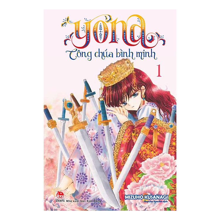 Yona - Công Chúa Bình Minh