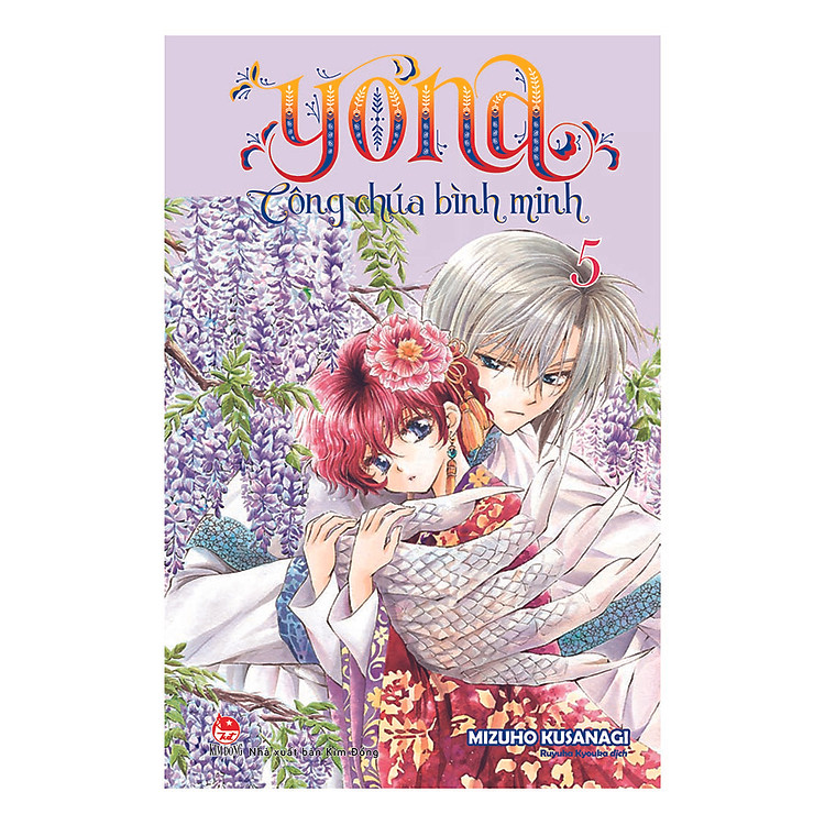 Yona - Công Chúa Bình Minh (Tập 5)