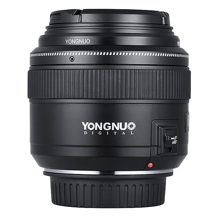 Ống Kính Yongnuo YN 85mm F1.8 Cho Canon - Hàng Chính Hãng