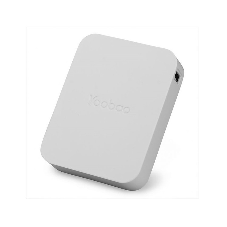 Sạc Dự Phòng Yoobao YB-647 10400mAh - Hàng Chính Hãng