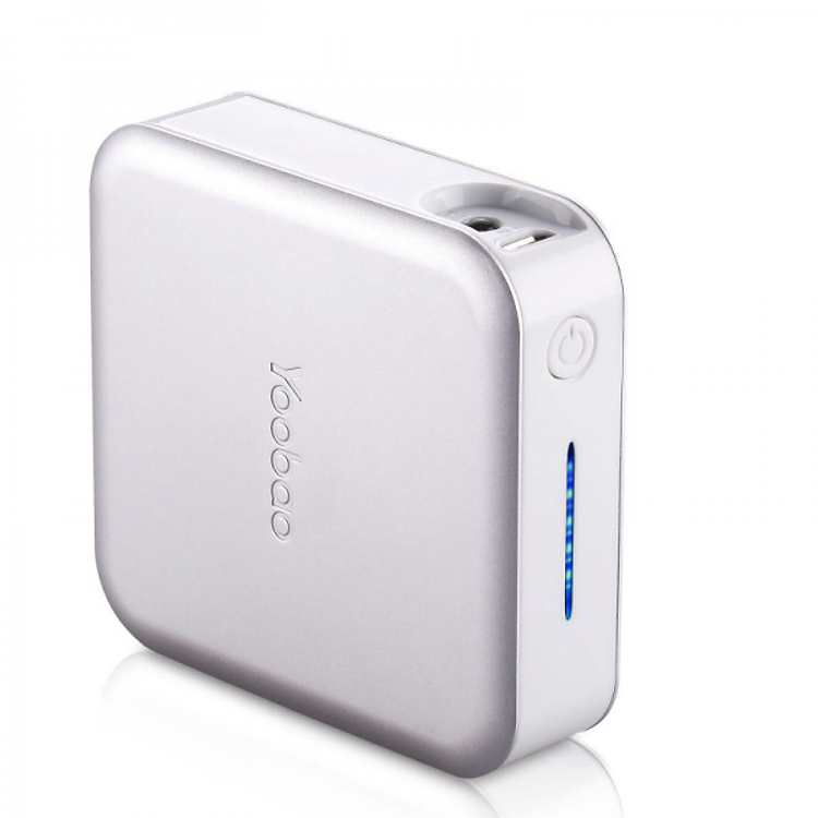 Sạc Dự Phòng Yoobao 5200mAh Magic Cube II-YB629 - Hàng Chính Hãng