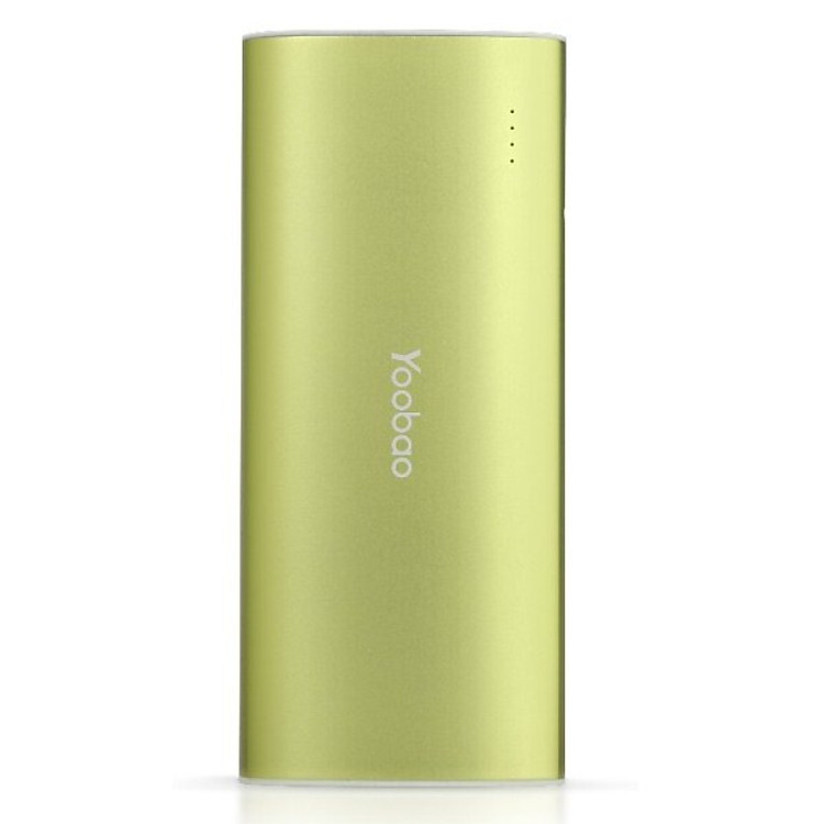 Sạc Dự Phòng Yoobao Magic Wand YB6012 Pro 6200mAh - Hàng Chính Hãng