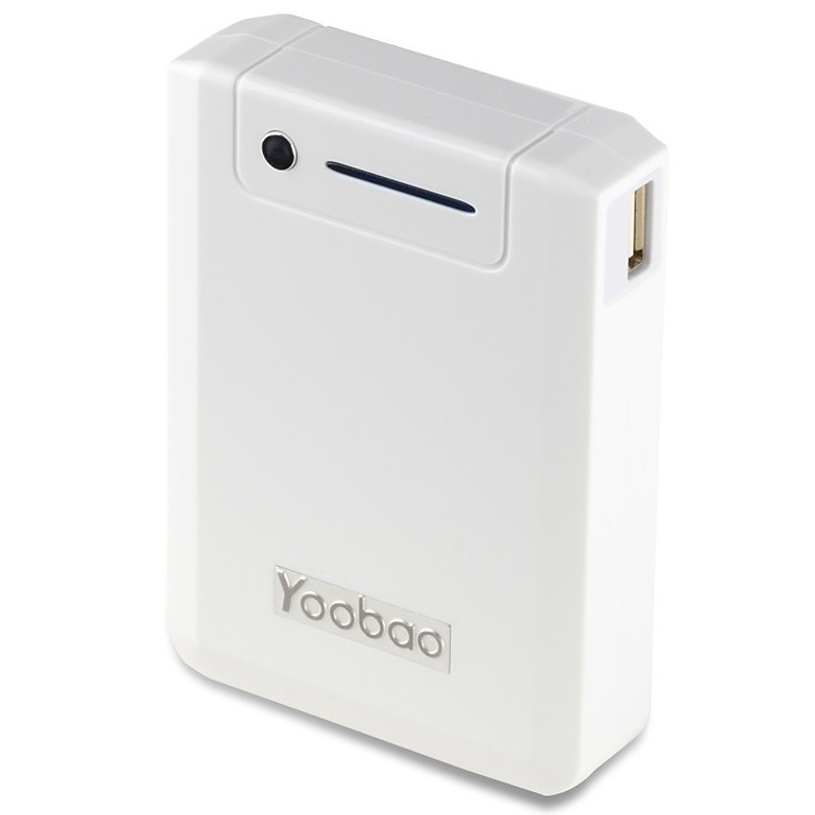 Sạc Dự Phòng Yoobao 8800mAh YB-645 - Hàng Chính Hãng