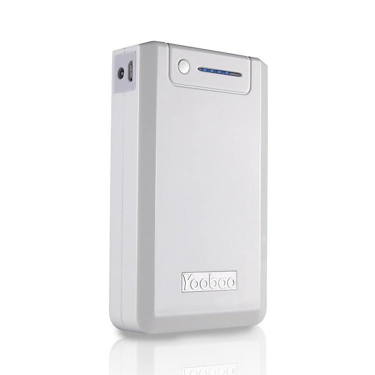 Sạc Dự Phòng Yoobao 11000mAh YB-655 - Hàng Chính Hãng