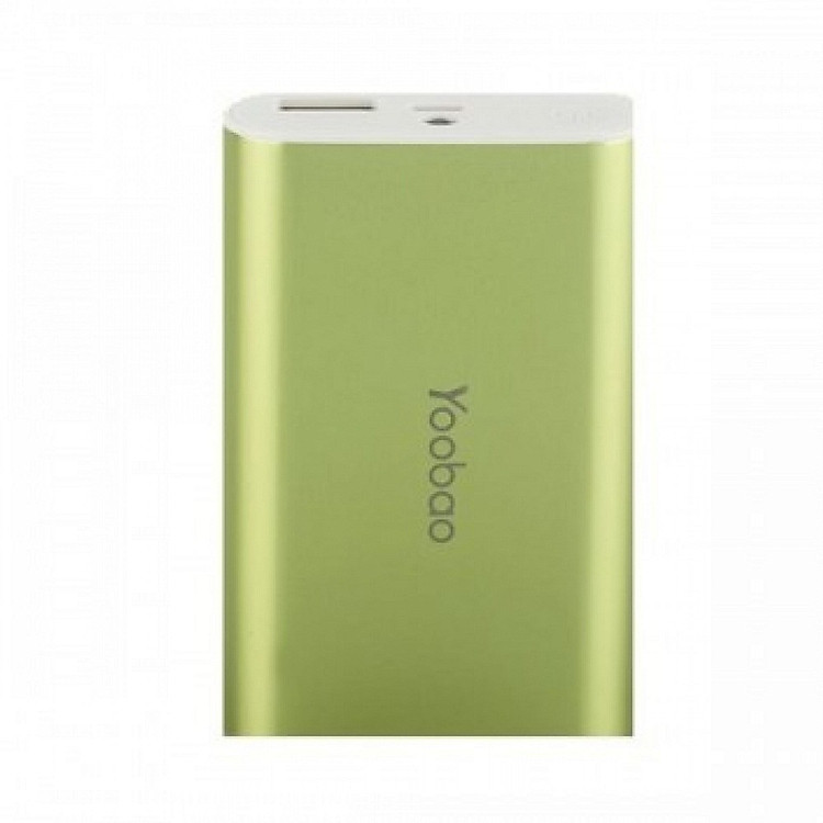 Sạc Dự Phòng Yoobao S3 6000mAh - Hàng Chính Hãng