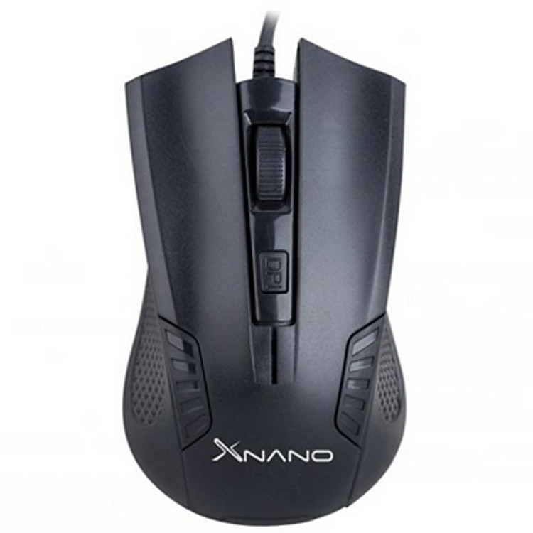 Chuột Có Dây Xnano GM-002 - Gaming - Hàng Chính Hãng