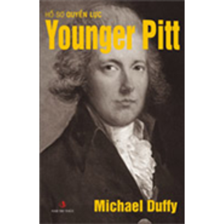 Sách Hồ Sơ Quyền Lực Younger Pitt