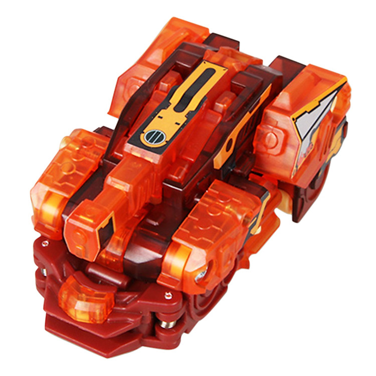 Đồ Chơi Chiến Xa Thần Thú Opti Morphs - Khủng Long Hỏa Chiến YW683126