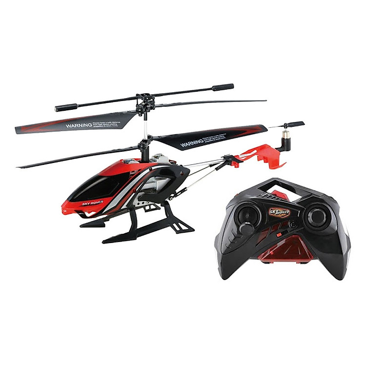 Máy Bay Điều Khiển Stalker Sky Rover YW856611-2 - Đỏ