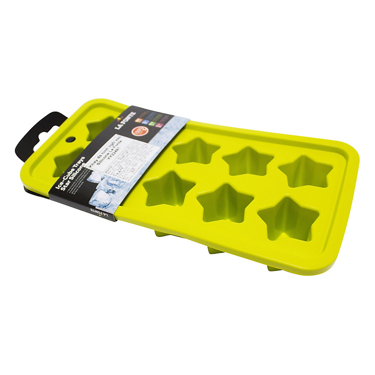 Khay Đá Hình Ngôi Sao Silicone La Fonte YY22481