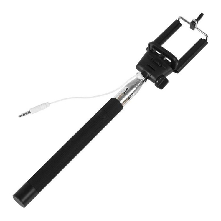 Gậy Chụp Hình Monopod Z07-5s - Đen - Hàng Chính Hãng