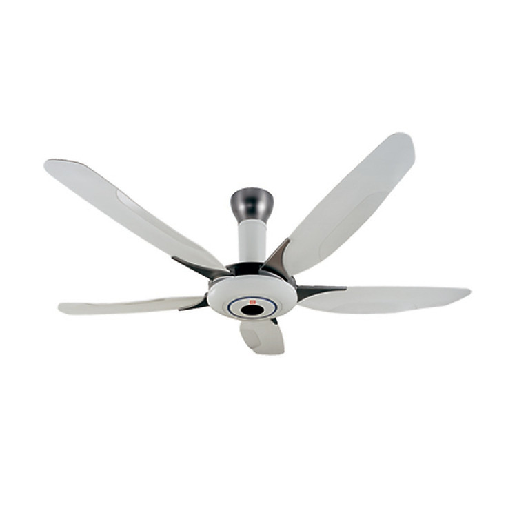 Quạt Trần KDK Z60WS(GY) - Xám Bạc - Hàng chính hãng