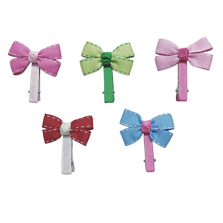 Kẹp Bướm Bảo Ngọc BN-2017-05 (Màu Ngẫu Nhiên)