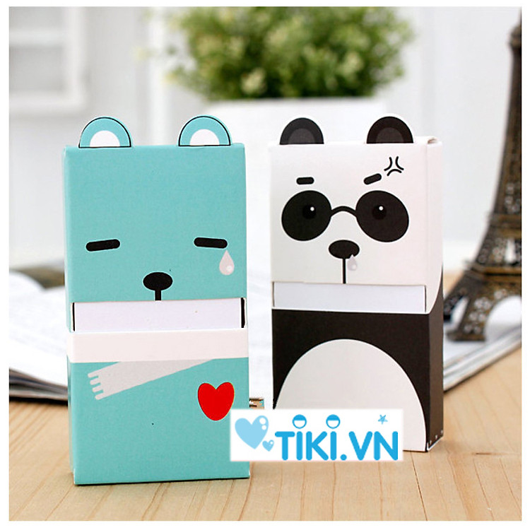 Hộp Giấy Note Zoo It