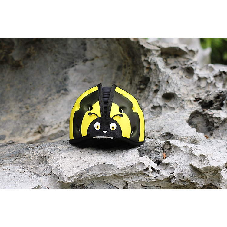 Mua Mũ Bảo Vệ Đầu Cho Bé Mumguard Chính hãng Tiết kiệm - Hình ảnh 3