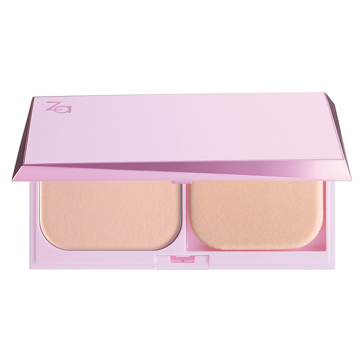 Lõi Phấn Nền Dạng Nén Za Airy Flawless Powder Foundation 8g Oc20 - 40650