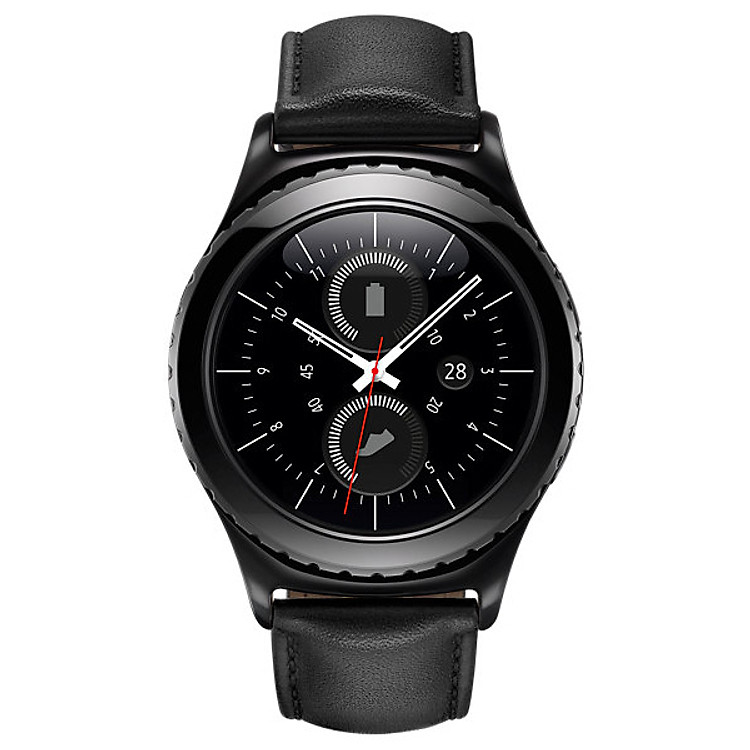 Đồng Hồ Thông Minh Samsung Gear S2 Classic SM-R732 - Hàng Chính Hãng