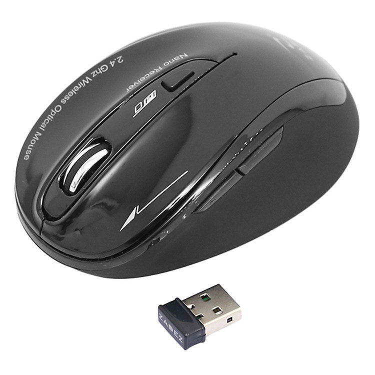 Chuột Zadez Không Dây M363 - Hàng Chính Hãng