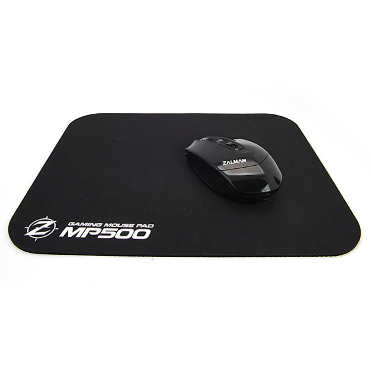 Bàn Di Chuột Zalman MP 500 - Hàng Chính Hãng