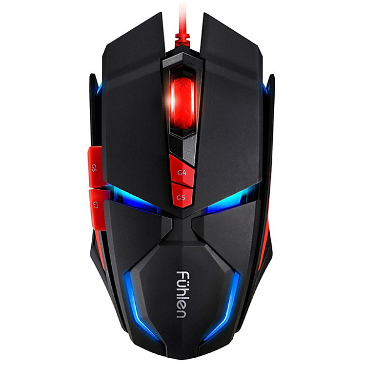 Chuột Chơi Game Fuhlen G300L - Hàng Chính Hãng