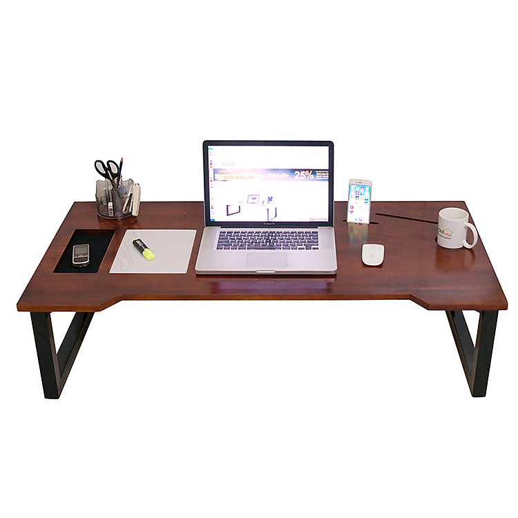 Bàn Công Nghệ zDesk - ZD68002 (1.2m x 60cm x 35cm )