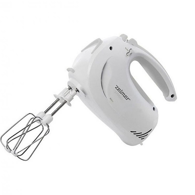 Máy Đánh Trứng Zelmer - 481.4 Symbio - Màu Ghi - Hàng chính hãng