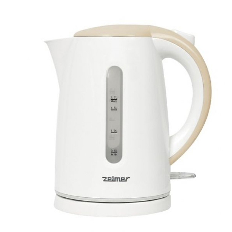 Bình Đun Siêu Tốc Zelmer - CKE850