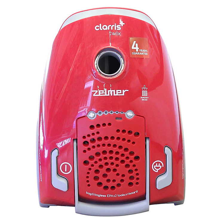 Máy Hút Bụi Zelmer ZVC385SP - Đỏ